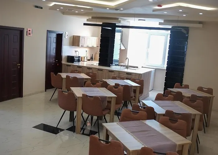 فندق Self Check-in семеен рудин