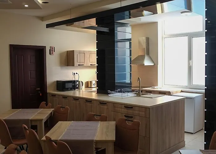 فندق Self Check-in семеен рудин ستارا زاغورا