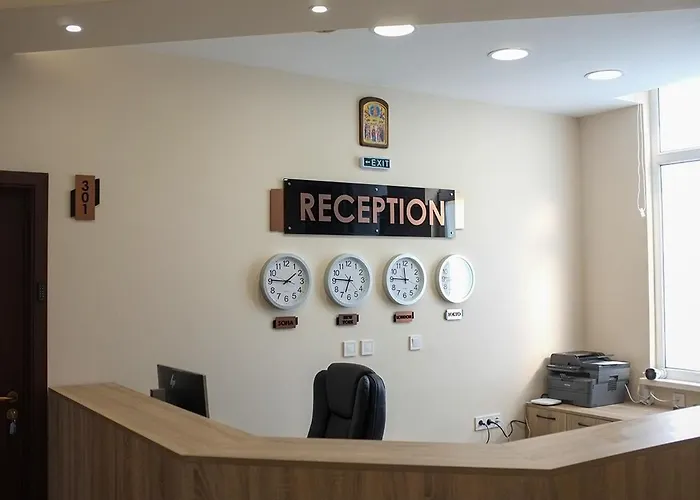 فندق Self Check-in семеен рудин ستارا زاغورا