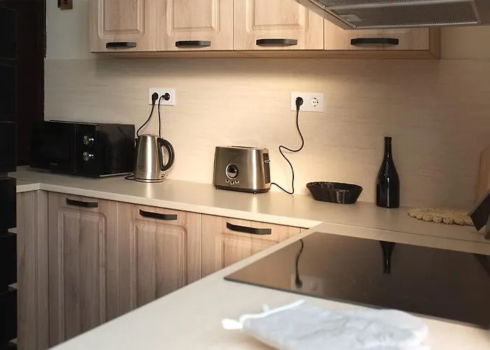 Self Check-in семеен рудин فندق ستارا زاغورا