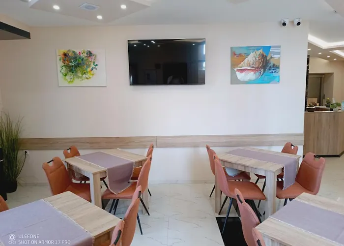 Self Check-in семеен рудин فندق *